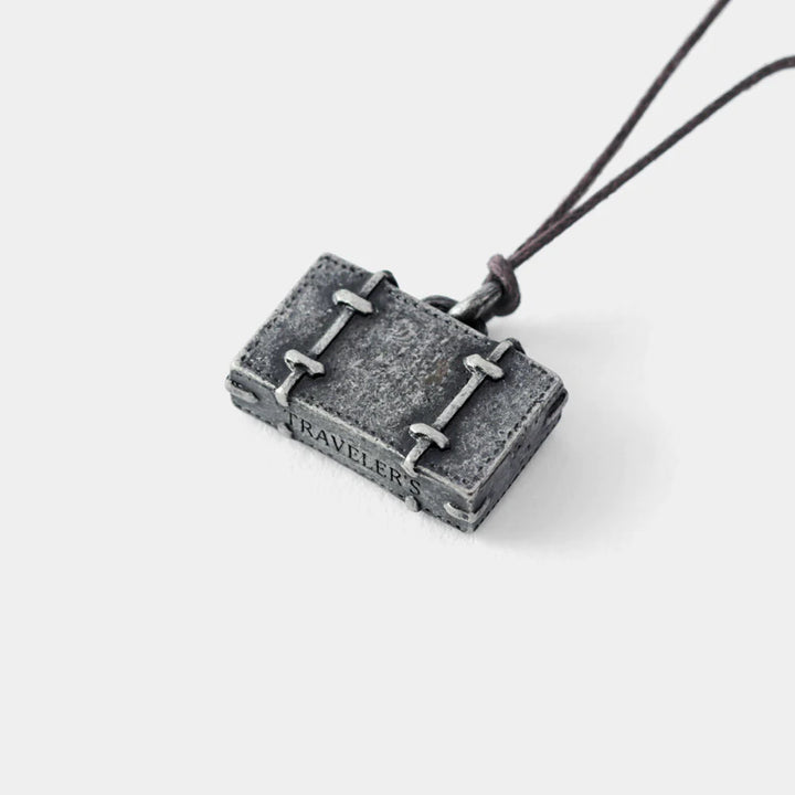 TRAVELER'S FACTORY Trunk Charm
