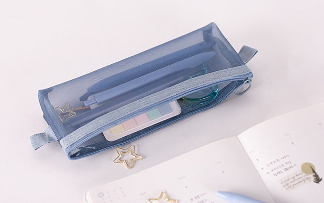 Ocean Mist Pencil Case