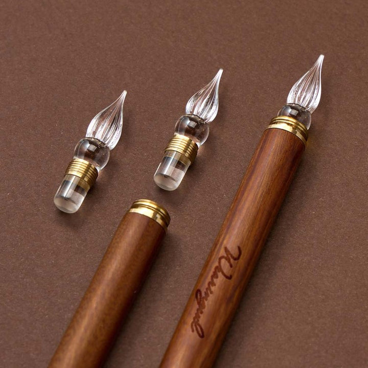 Modular Glass Pen