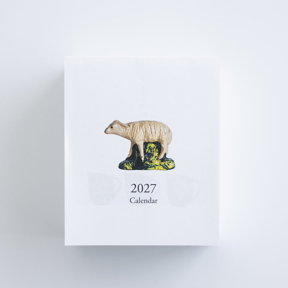 Hobonichi Weeksdays Daily Desktop Calendar 2027