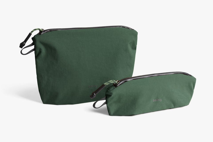 Lite Pouch Duo | Spruce | Lightweight Pencil Case and Carryall