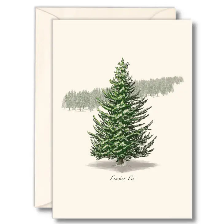 Frasier Fir | 8 Card Set