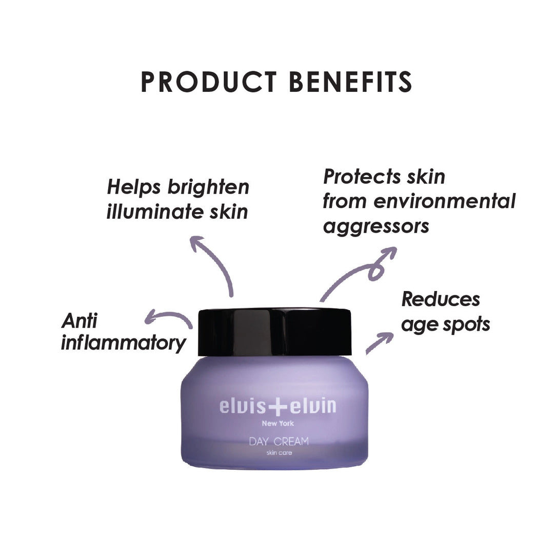 Lilac Day Cream | 50mL