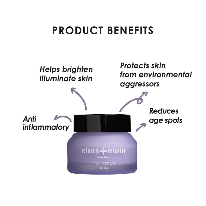Lilac Day Cream | 50mL