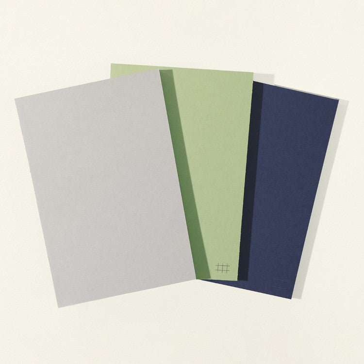 Reservoir Thread Note | 4mm Grid