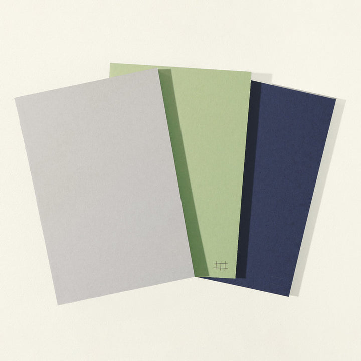 Reservoir Thread Note | 4mm Grid