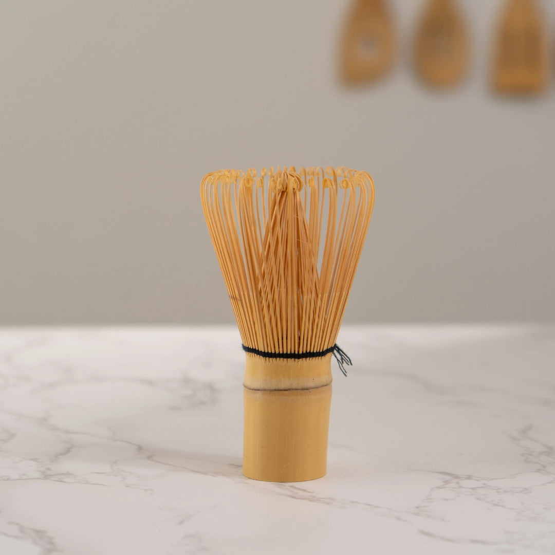 Matcha Bamboo Whisk Chasen