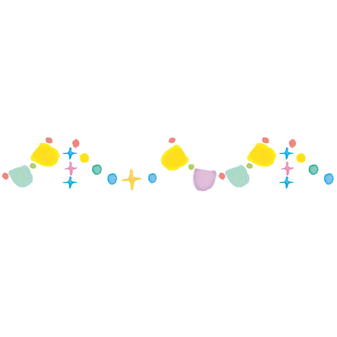 Petit Wide Deco Rush Decorative Tape | 10mm