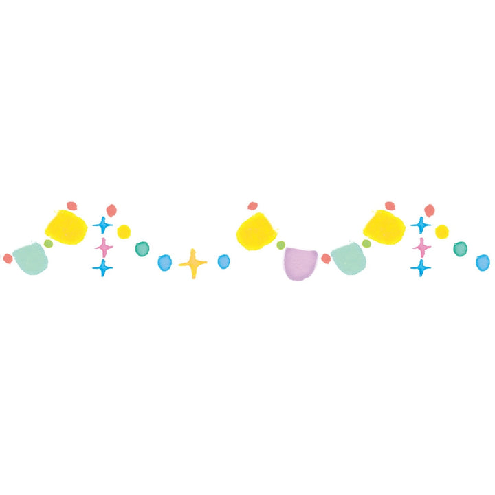 Petit Wide Deco Rush Decorative Tape | 10mm
