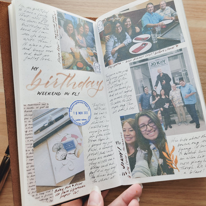 Journaling Meetup: PAUSE — An End of Year Reflection