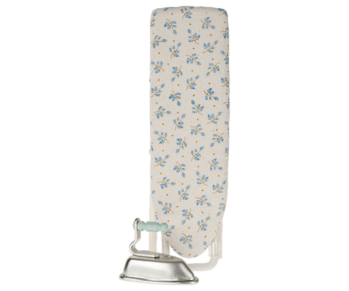 Iron and Ironing Board | Blue