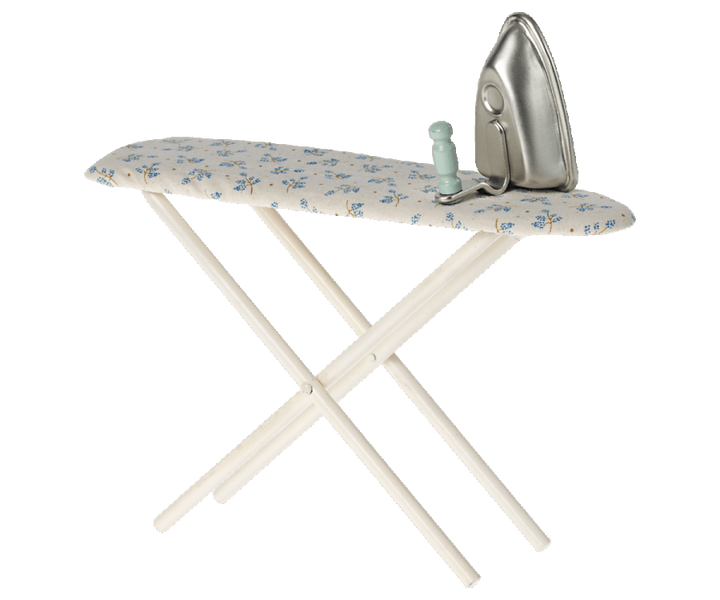 Iron and Ironing Board | Blue
