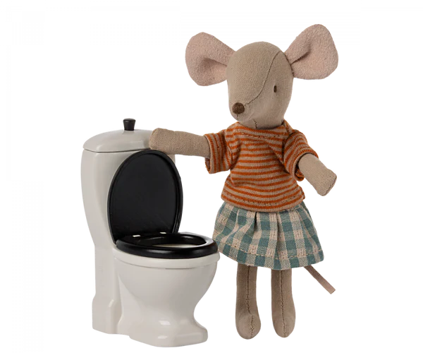 Miniature Toilet for Mouse