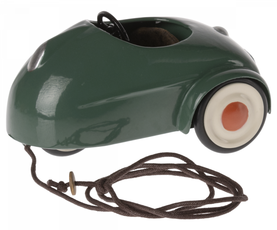 Mouse Car | Dark Green