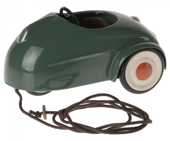 Mouse Car | Dark Green