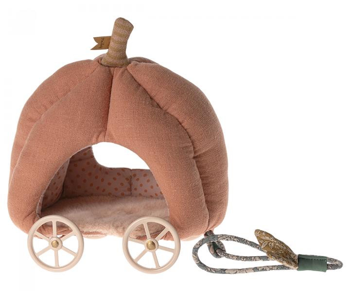 Pumpkin Carriage | Mouse