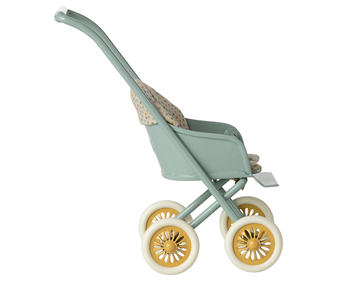 Miniature Micro Stroller | Mint