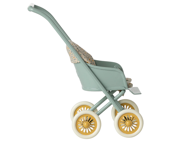 Miniature Micro Stroller | Mint