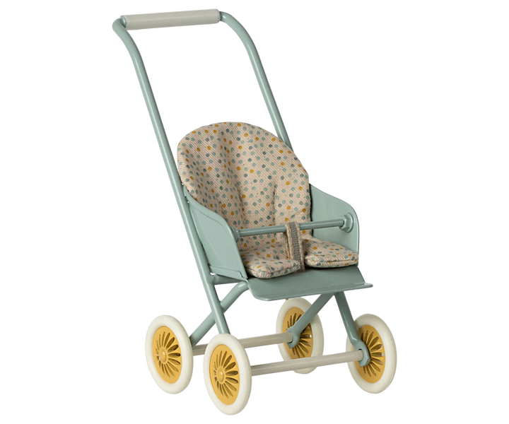 Miniature Micro Stroller | Mint