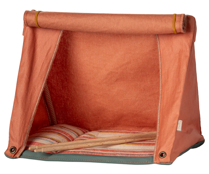 Happy Camper Tent | Mouse