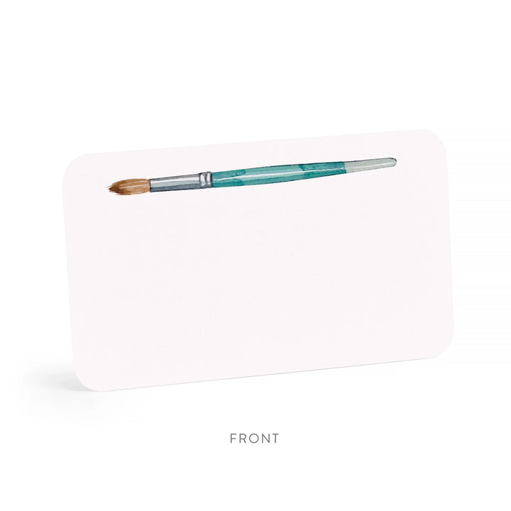 Watercolor | Little Notes