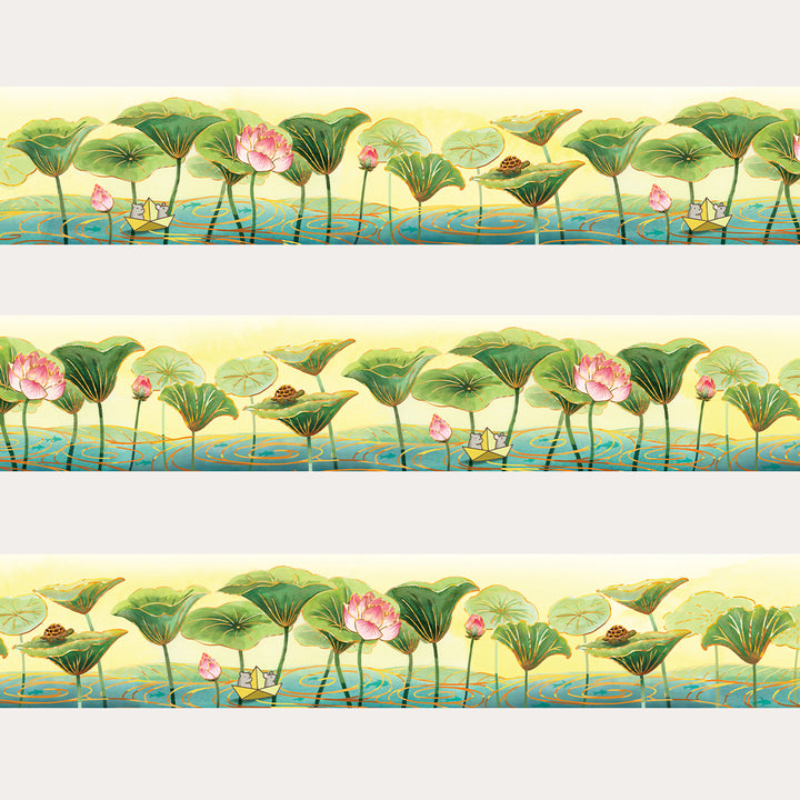 Flowing Friendship | Washi Tape