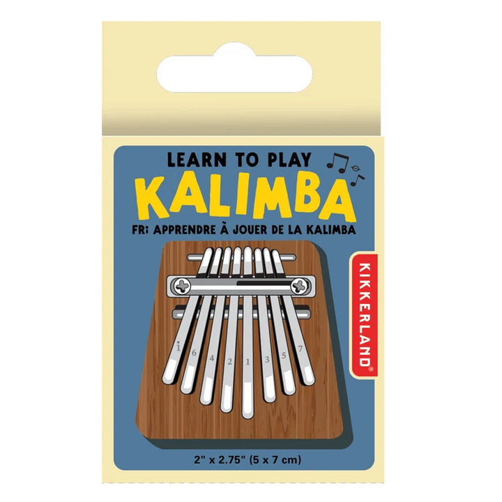 Kalimba Music Player