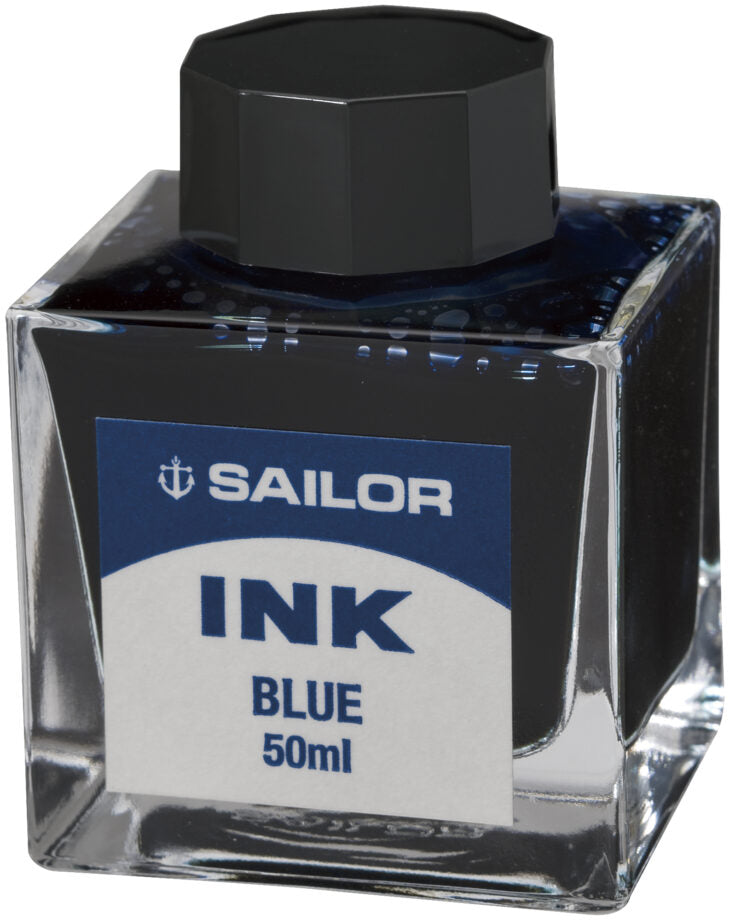 Sailor Blue Bottled Ink