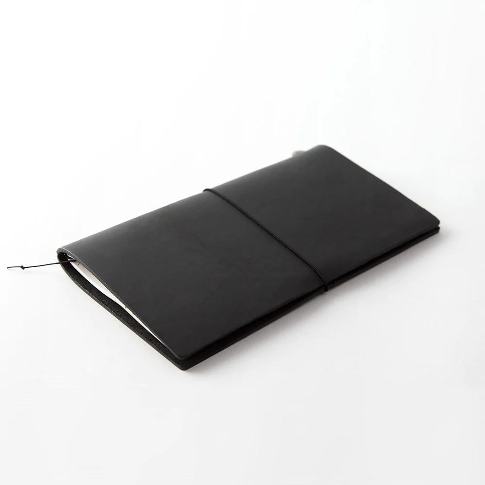 Traveler’s Notebook | Regular | Black