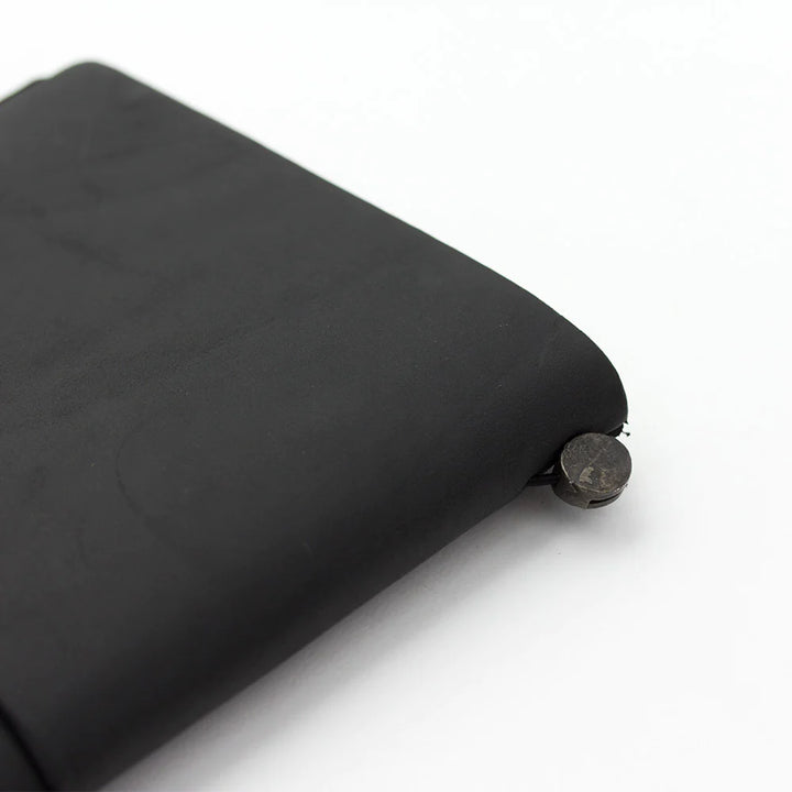 TRAVELER'S notebook | Regular | Black