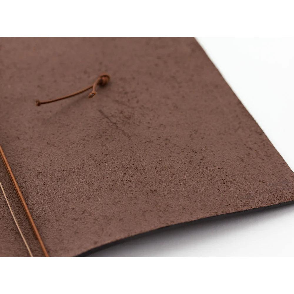 Traveler’s Notebook | Regular | Brown
