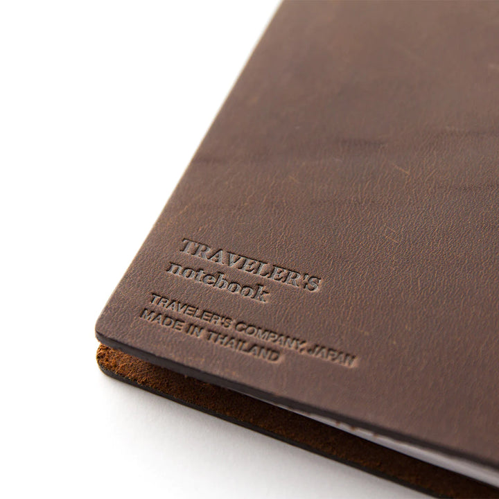 Traveler’s Notebook | Regular | Brown