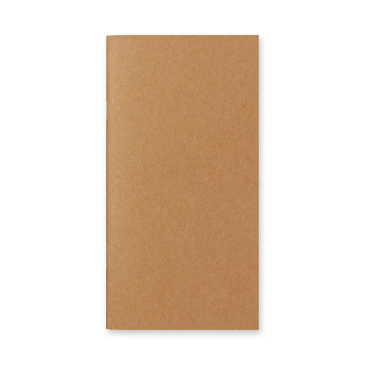 Traveler's Notebook 001 Lined Notebook | Regular Size