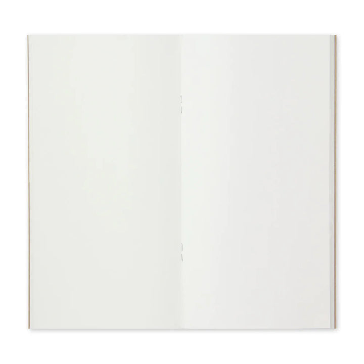 Traveler's Notebook 003 Blank Notebook | Regular Size