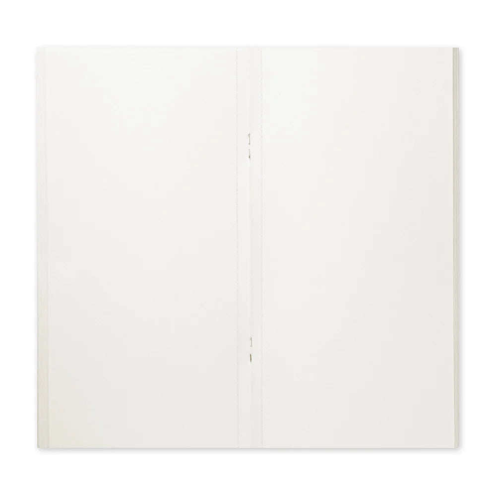 Traveler's Notebook 012 Sketch Paper Notebook | Regular Size