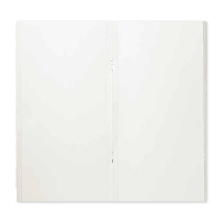 Traveler's Notebook 012 Sketch Paper Notebook | Regular Size