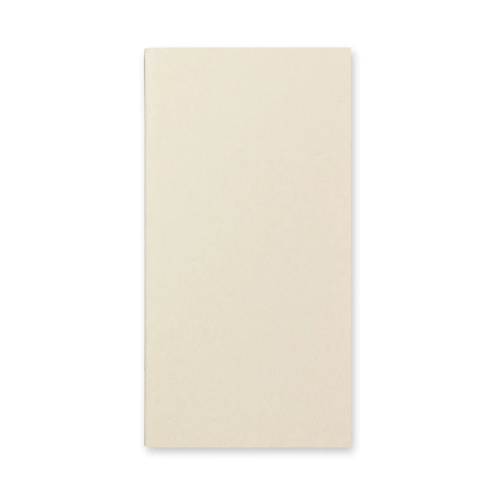 Traveler's Notebook 013 Lightweight Paper Notebook | Regular Size