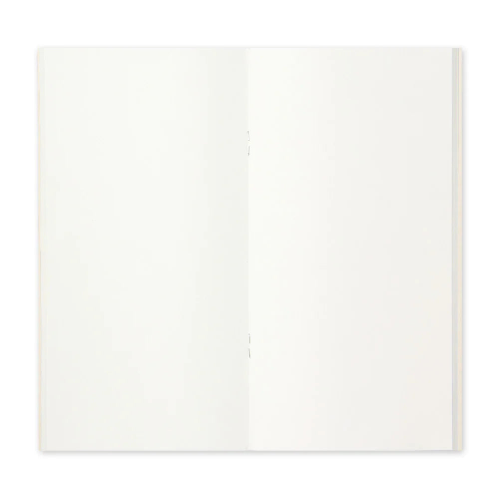 Traveler's Notebook 013 Lightweight Paper Notebook | Regular Size