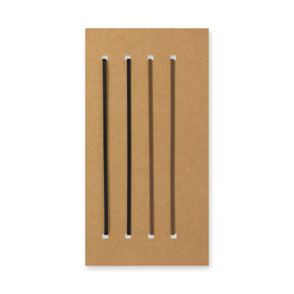 Traveler's Notebook 021 Connecting Rubber Band | Regular Size
