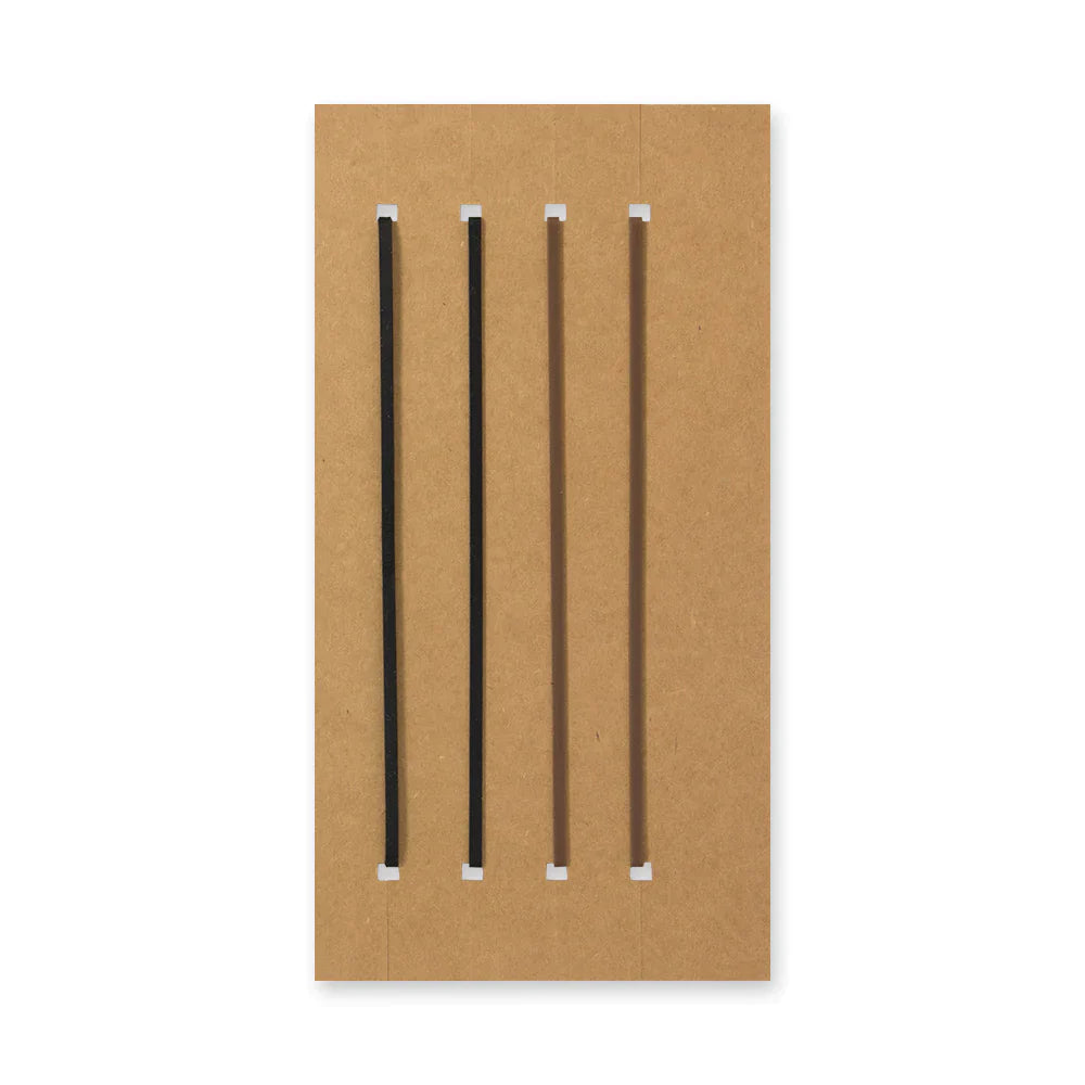 TRAVELER'S notebook 021 Connecting Rubber Band | Regular Size