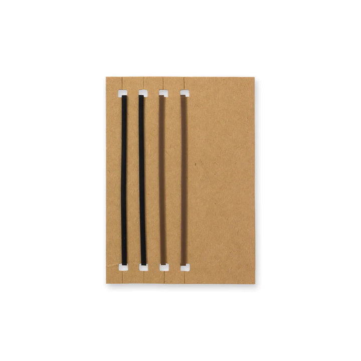 Traveler's Notebook 011 Connecting Rubber Band | Passport Size