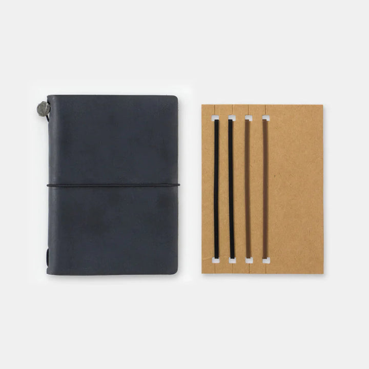 TRAVELER'S notebook 011 Connecting Rubber Band | Passport Size
