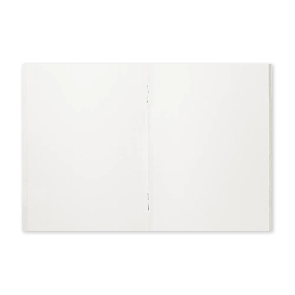 Traveler's Notebook 008 Sketch Paper Notebook | Passport Size