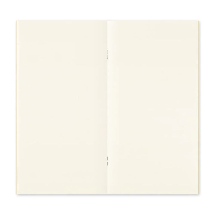 Traveler's Notebook 025 MD Paper Cream Notebook | Regular Size