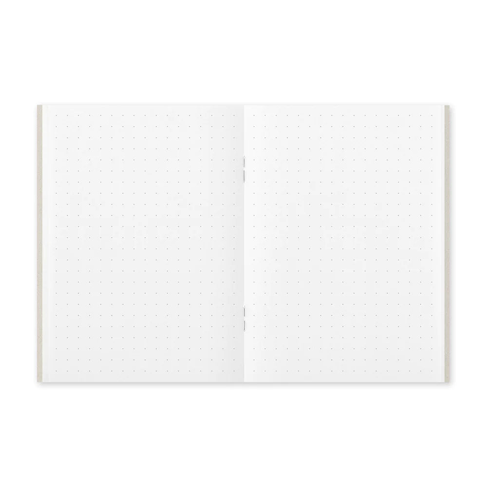 TRAVELER'S notebook 014 Dot Grid Notebook | Passport Size