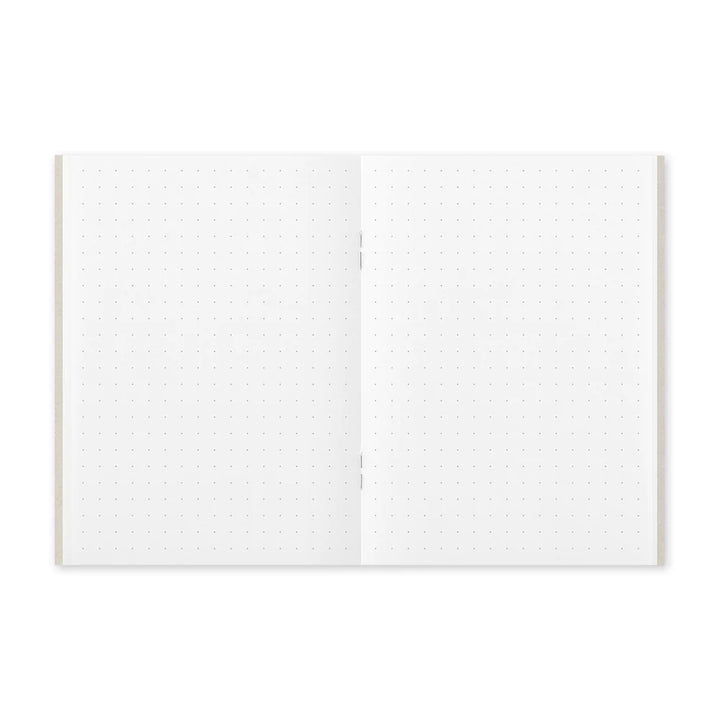 TRAVELER'S notebook 014 Dot Grid Notebook | Passport Size