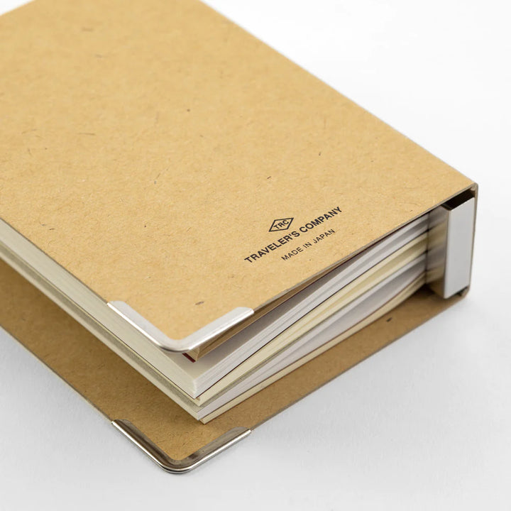 TRAVELER'S notebook 016 Passport Refill Binder