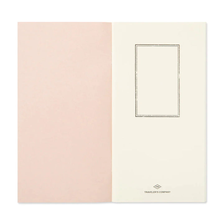TRAVELER'S notebook 031 Sticker Release Paper | Regular Size