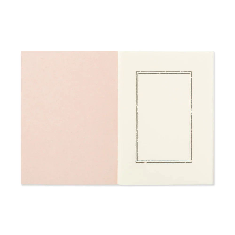 TRAVELER'S notebook 017 Sticker Release Paper | Passport Size