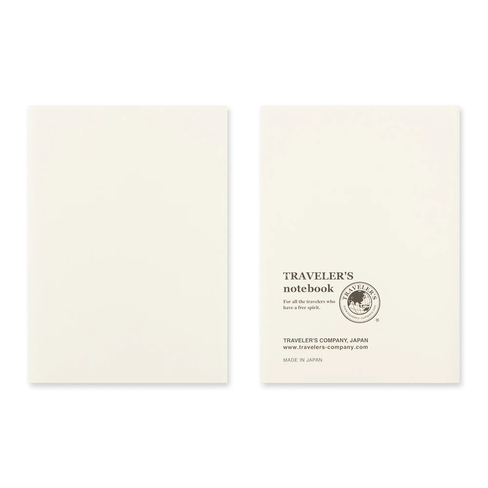 Traveler's Notebook 018 Accordion Fold Paper | Passport Size